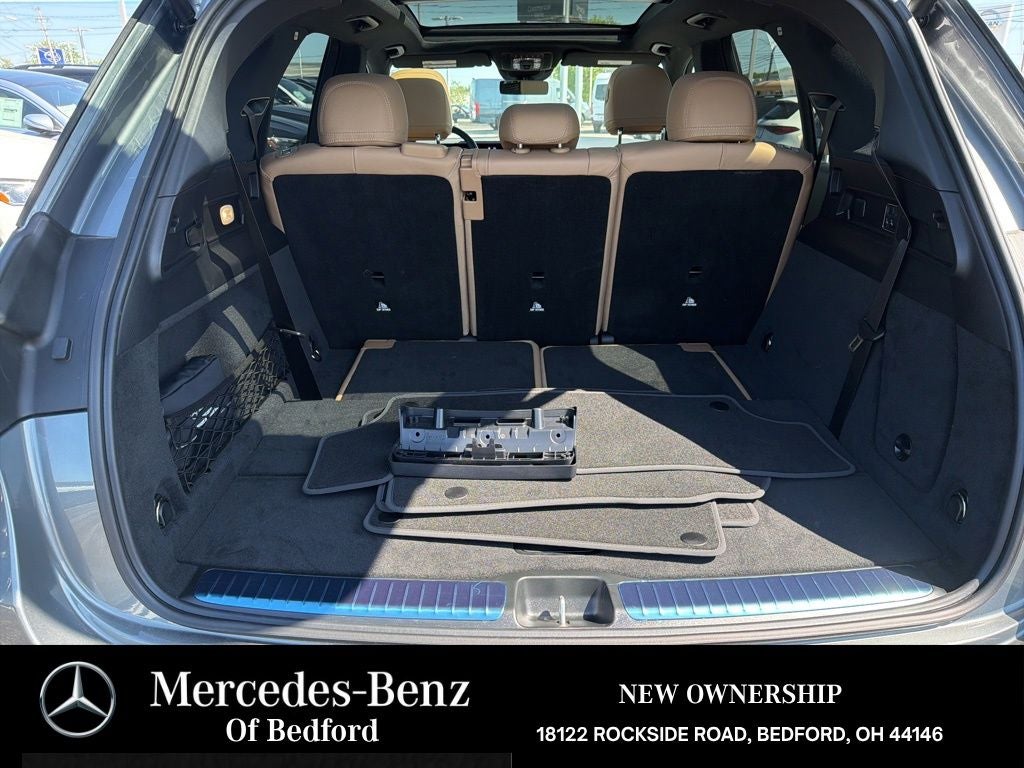 2026 Mercedes-Benz GLE GLE 350 4MATIC®