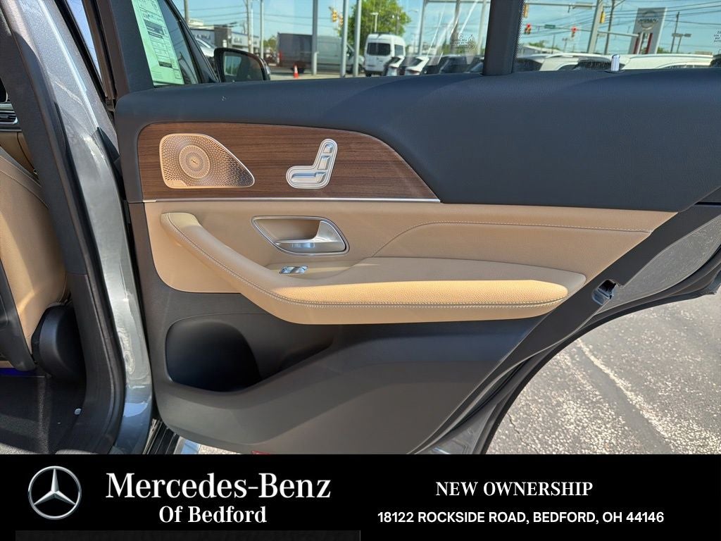 2026 Mercedes-Benz GLE GLE 350 4MATIC®