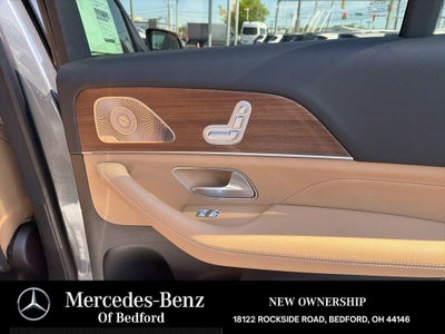 2026 Mercedes-Benz GLE GLE 350 4MATIC®