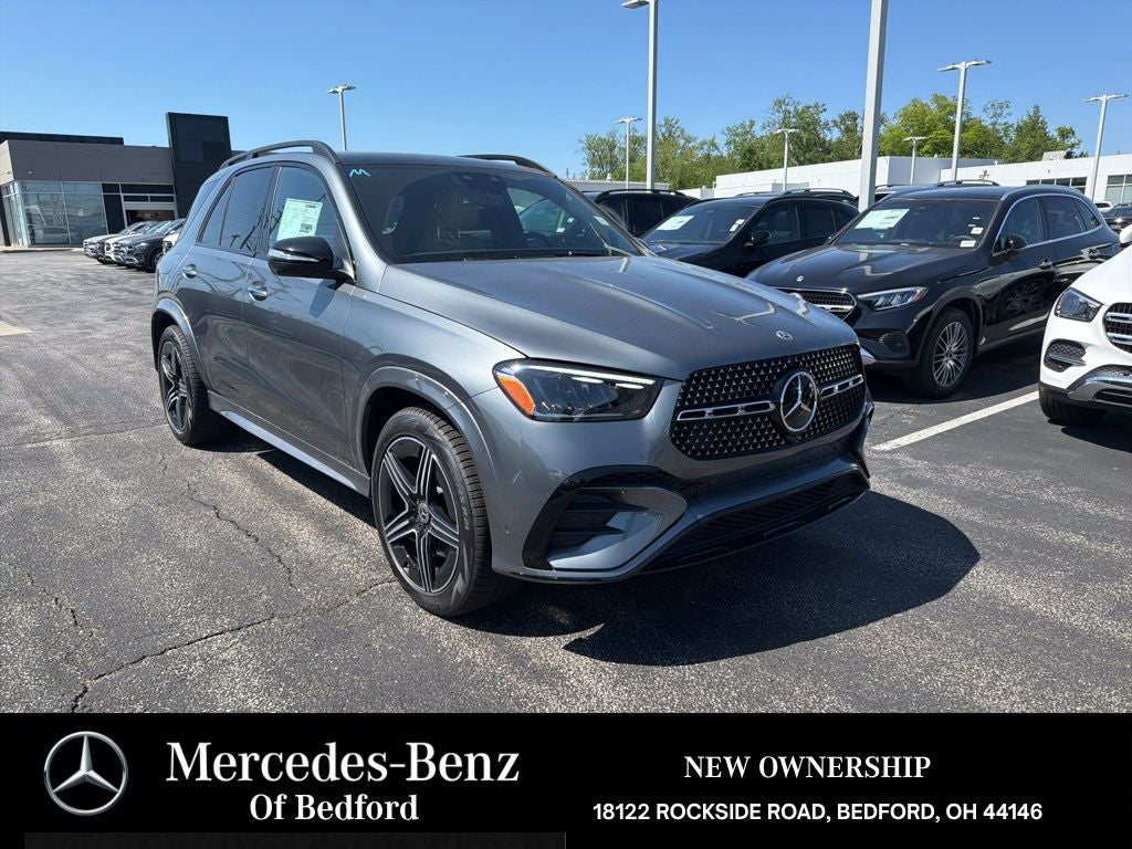 2026 Mercedes-Benz GLE GLE 350 4MATIC®