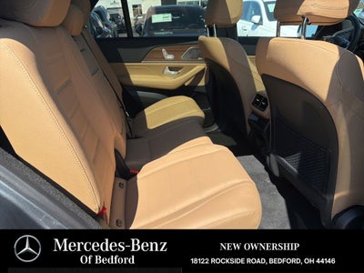 2026 Mercedes-Benz GLE GLE 350 4MATIC®