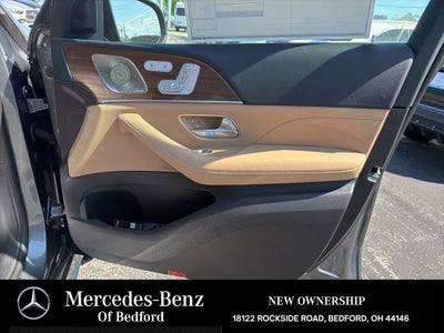 2026 Mercedes-Benz GLE GLE 350 4MATIC®