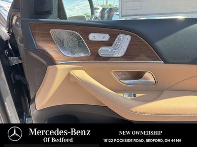 2026 Mercedes-Benz GLE GLE 350 4MATIC®