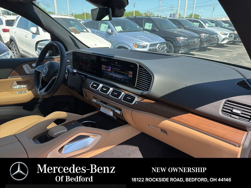 2026 Mercedes-Benz GLE GLE 350 4MATIC®