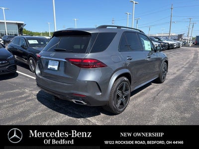 2026 Mercedes-Benz GLE GLE 350 4MATIC®