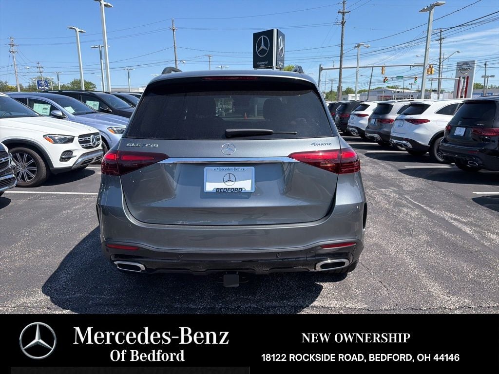 2026 Mercedes-Benz GLE GLE 350 4MATIC®