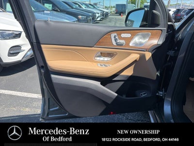 2026 Mercedes-Benz GLE GLE 350 4MATIC®