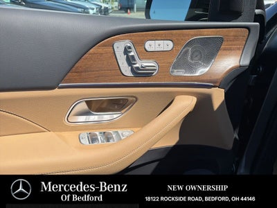 2026 Mercedes-Benz GLE GLE 350 4MATIC®