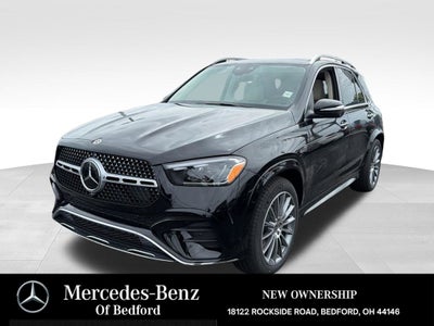 2026 Mercedes-Benz GLE GLE 350 4MATIC®