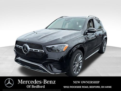 2026 Mercedes-Benz GLE GLE 350 4MATIC®