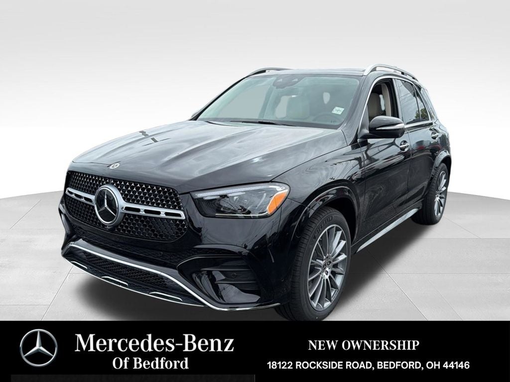 2026 Mercedes-Benz GLE GLE 350 4MATIC®