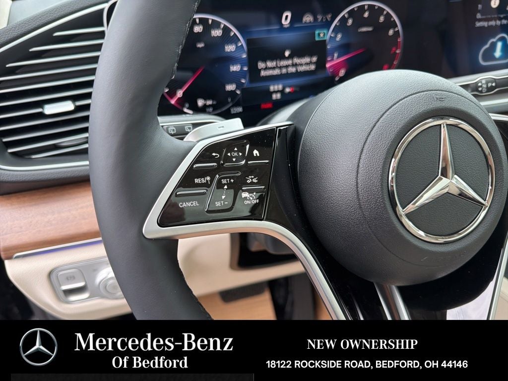 2026 Mercedes-Benz GLE GLE 350 4MATIC®