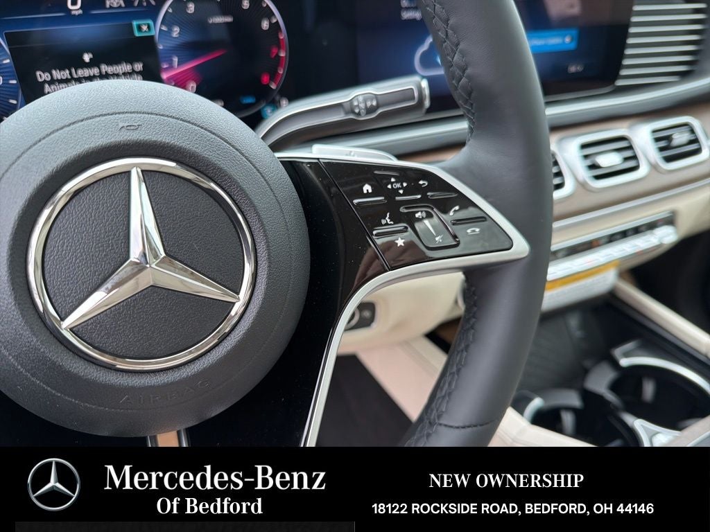 2026 Mercedes-Benz GLE GLE 350 4MATIC®