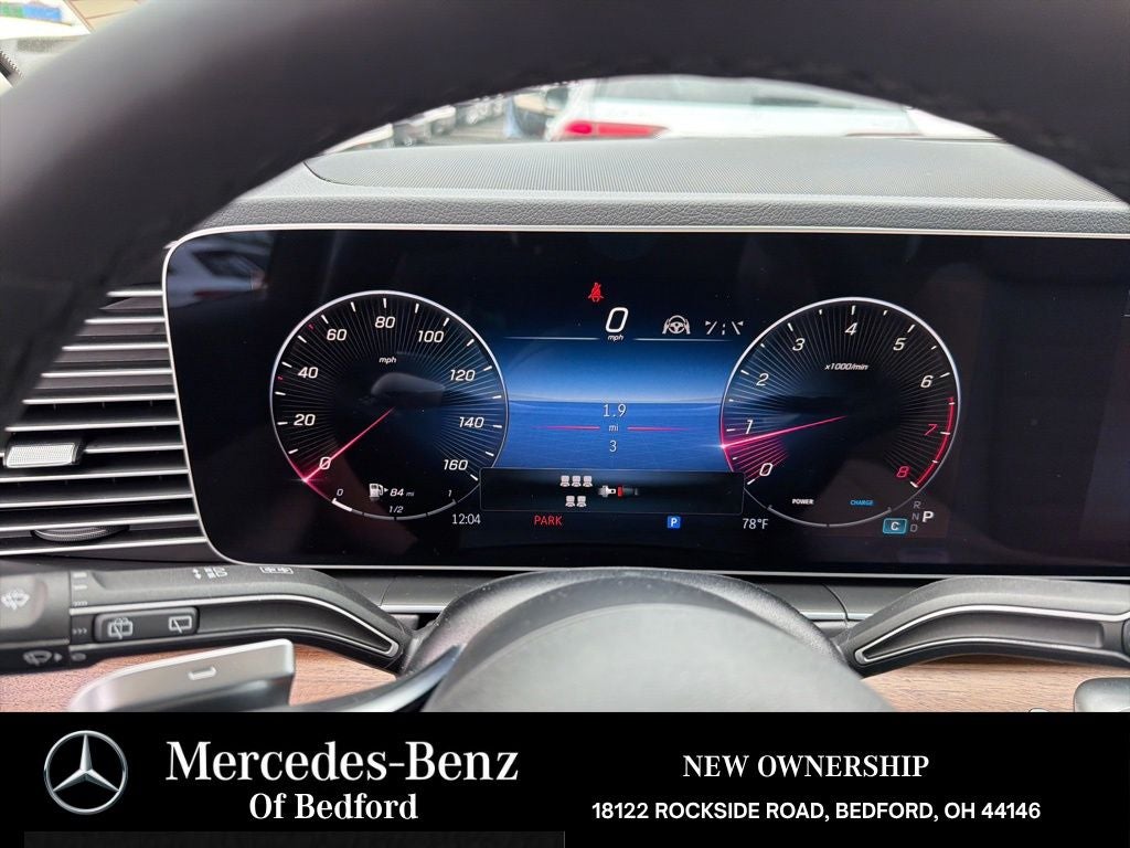2026 Mercedes-Benz GLE GLE 350 4MATIC®