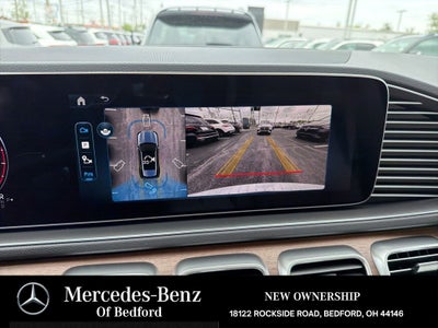 2026 Mercedes-Benz GLE GLE 350 4MATIC®
