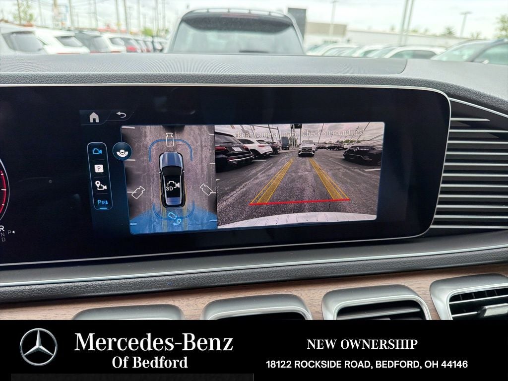 2026 Mercedes-Benz GLE GLE 350 4MATIC®