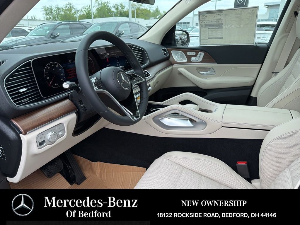 2026 Mercedes-Benz GLE GLE 350 4MATIC®