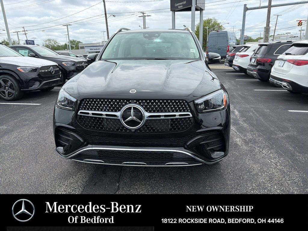 2026 Mercedes-Benz GLE GLE 350 4MATIC®