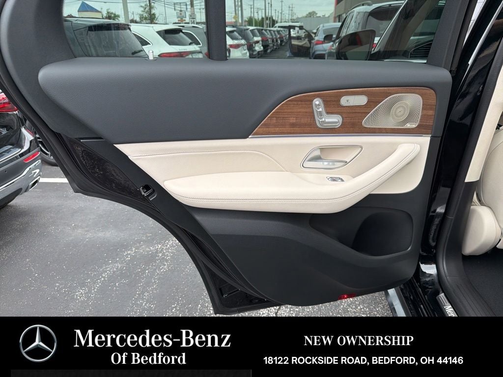 2026 Mercedes-Benz GLE GLE 350 4MATIC®