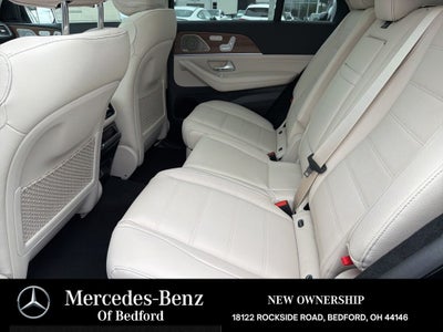 2026 Mercedes-Benz GLE GLE 350 4MATIC®
