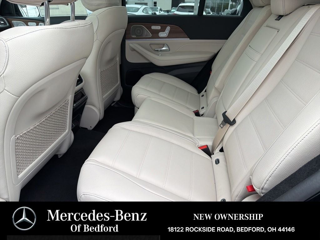 2026 Mercedes-Benz GLE GLE 350 4MATIC®