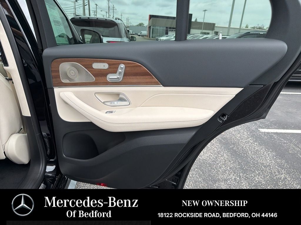2026 Mercedes-Benz GLE GLE 350 4MATIC®