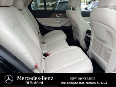 2026 Mercedes-Benz GLE GLE 350 4MATIC®