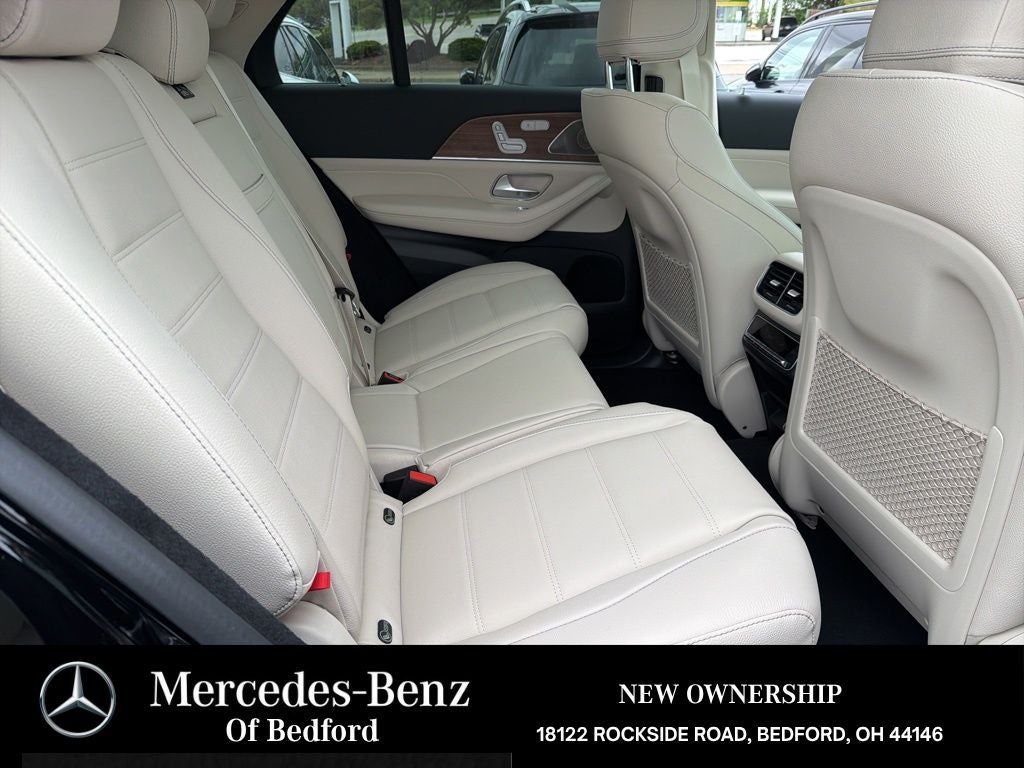 2026 Mercedes-Benz GLE GLE 350 4MATIC®