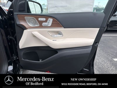 2026 Mercedes-Benz GLE GLE 350 4MATIC®
