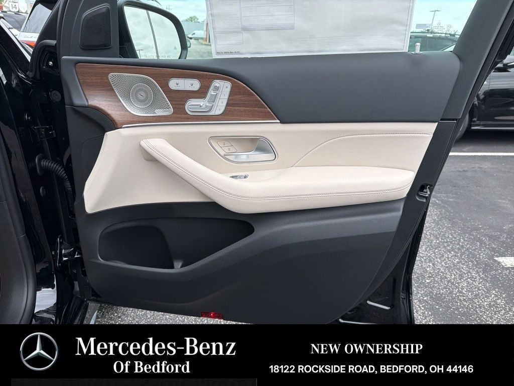 2026 Mercedes-Benz GLE GLE 350 4MATIC®