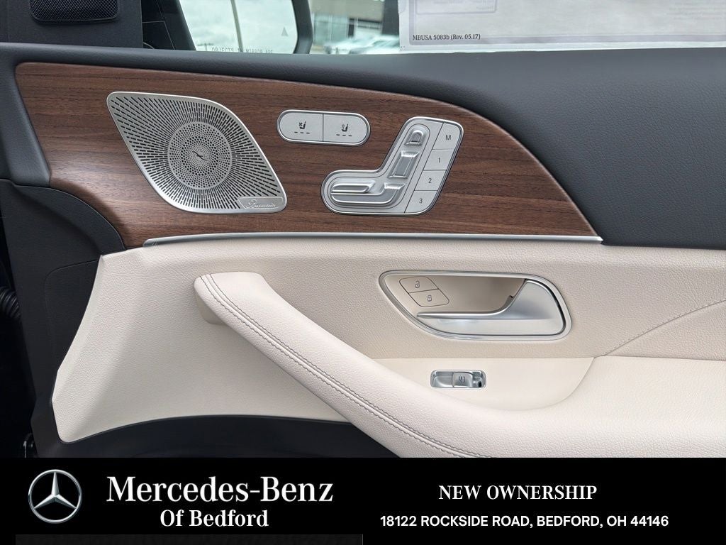 2026 Mercedes-Benz GLE GLE 350 4MATIC®