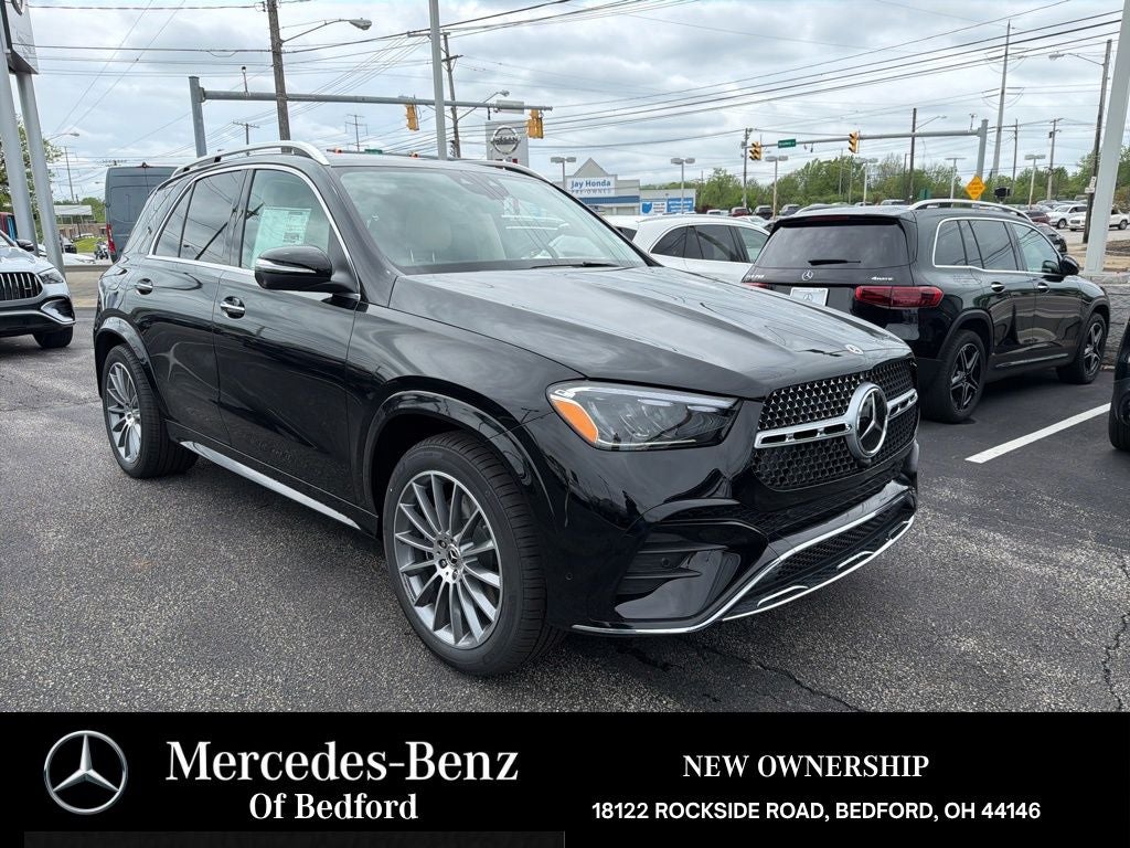 2026 Mercedes-Benz GLE GLE 350 4MATIC®