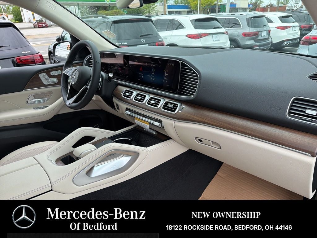 2026 Mercedes-Benz GLE GLE 350 4MATIC®