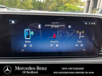 2026 Mercedes-Benz GLE GLE 350 4MATIC®
