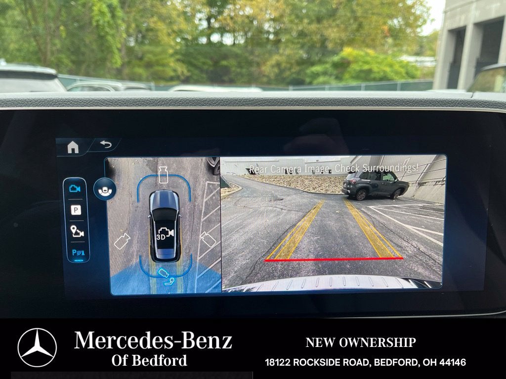 2026 Mercedes-Benz GLE GLE 350 4MATIC®