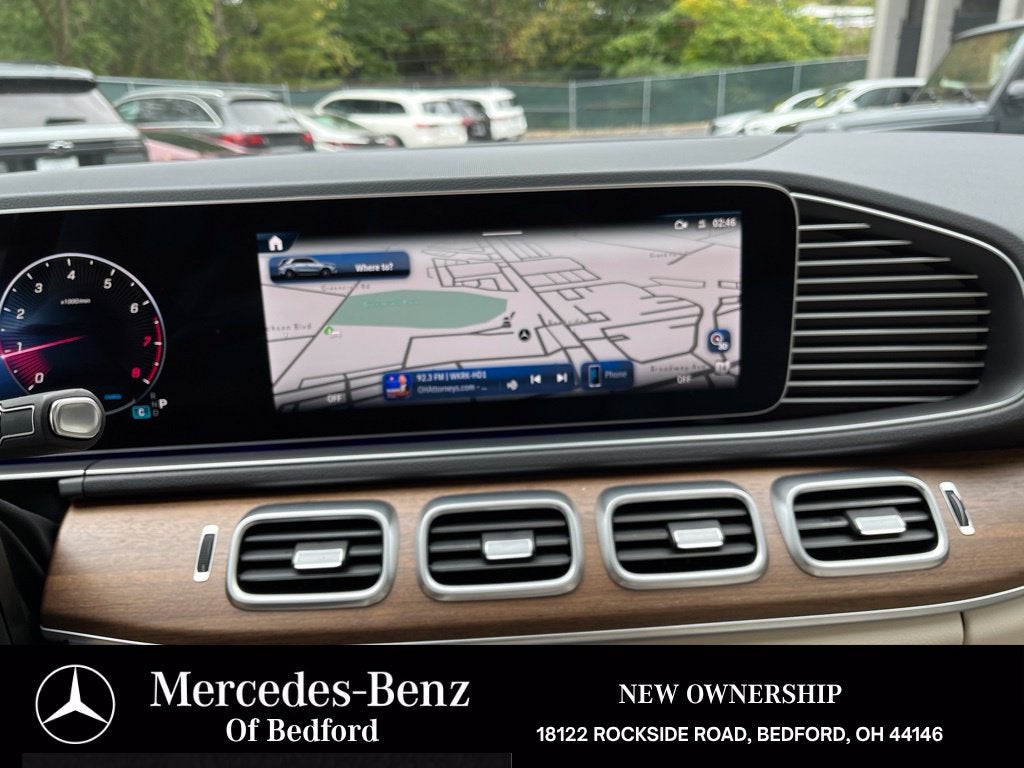 2026 Mercedes-Benz GLE GLE 350 4MATIC®