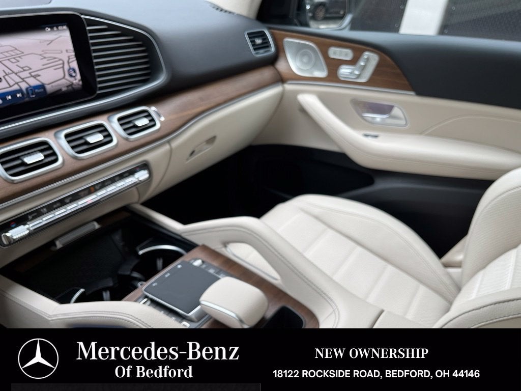 2026 Mercedes-Benz GLE GLE 350 4MATIC®