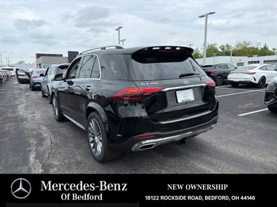 2026 Mercedes-Benz GLE GLE 350 4MATIC®