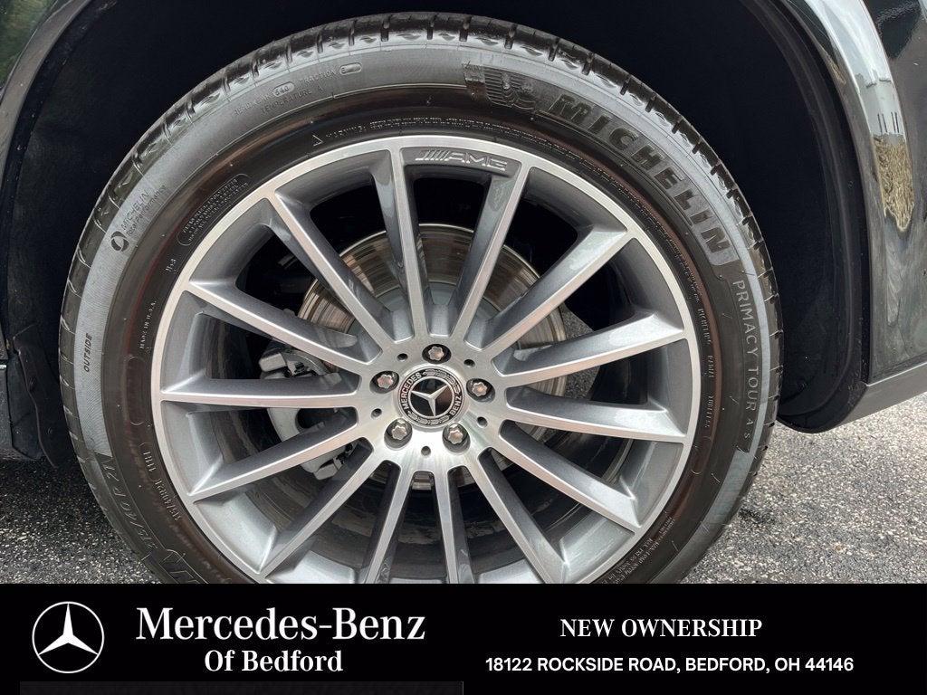 2026 Mercedes-Benz GLE GLE 350 4MATIC®