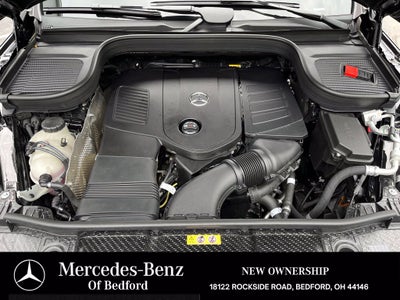 2026 Mercedes-Benz GLE GLE 350 4MATIC®