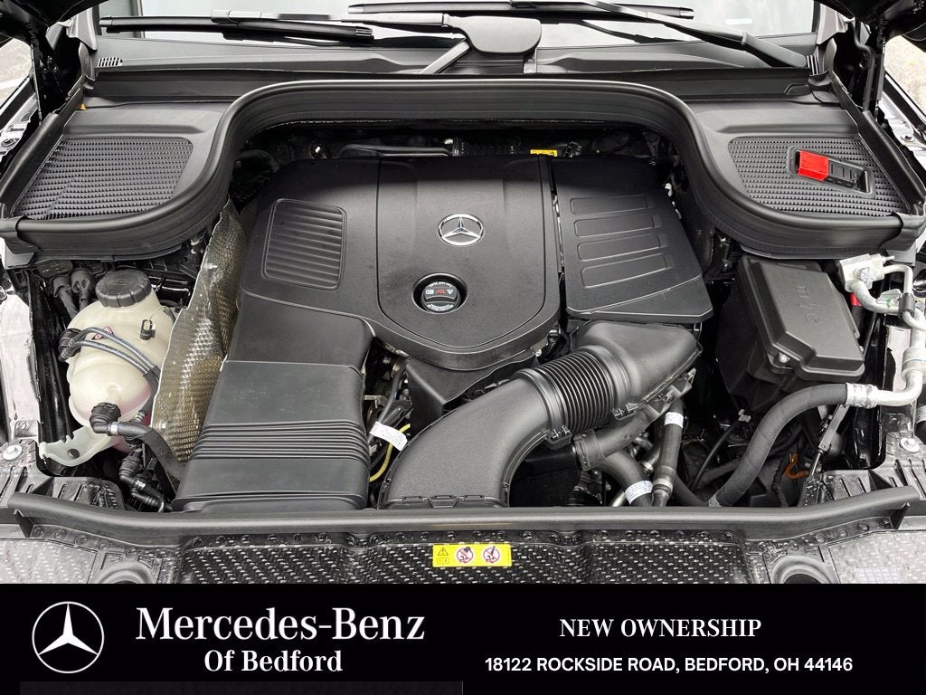 2026 Mercedes-Benz GLE GLE 350 4MATIC®