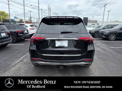 2026 Mercedes-Benz GLE GLE 350 4MATIC®