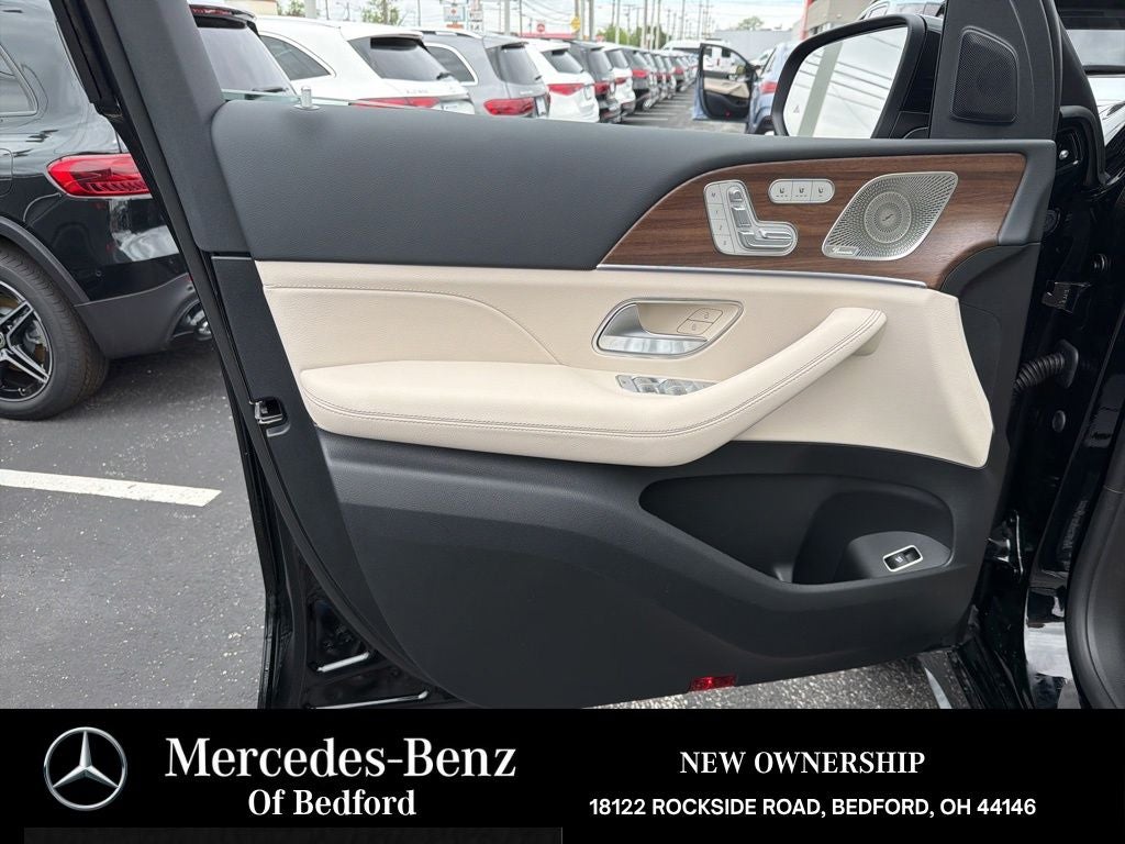 2026 Mercedes-Benz GLE GLE 350 4MATIC®