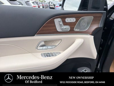 2026 Mercedes-Benz GLE GLE 350 4MATIC®