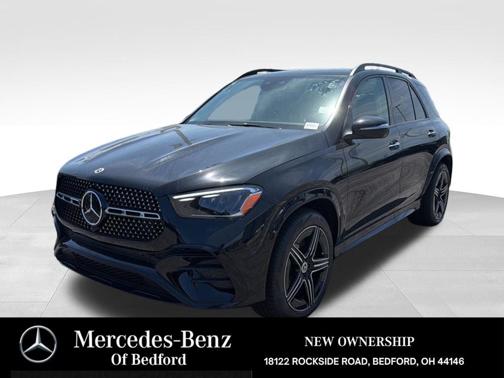 2026 Mercedes-Benz GLE GLE 350 4MATIC®