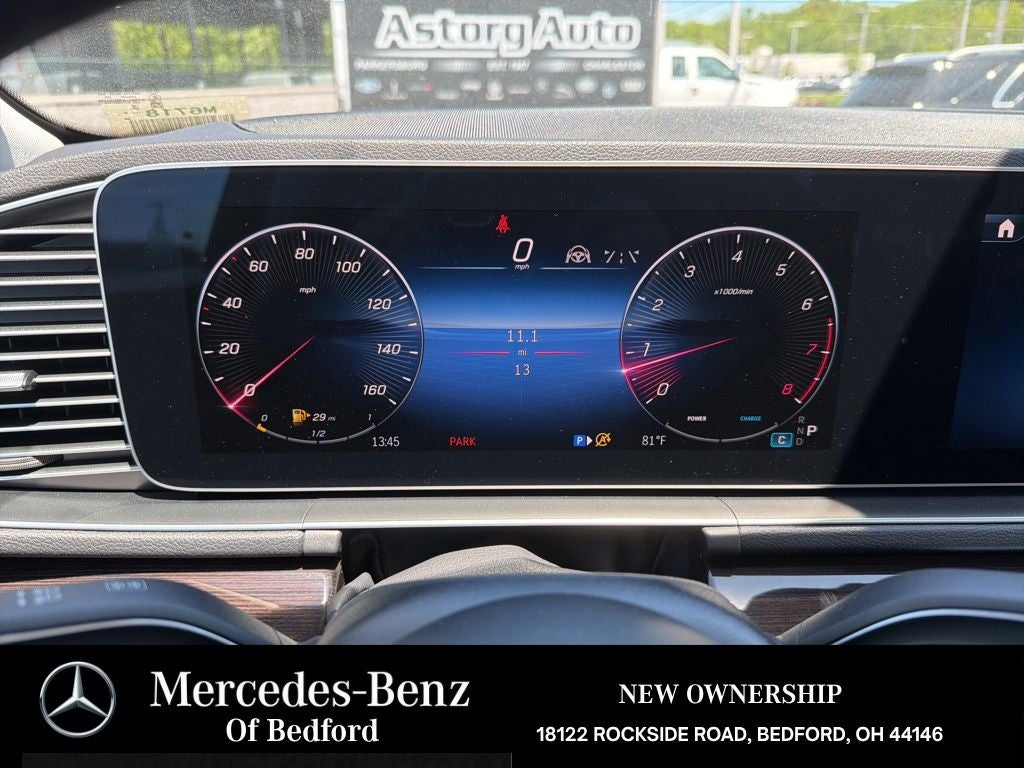 2026 Mercedes-Benz GLE GLE 350 4MATIC®