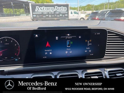 2026 Mercedes-Benz GLE GLE 350 4MATIC®