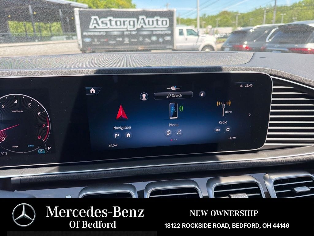2026 Mercedes-Benz GLE GLE 350 4MATIC®
