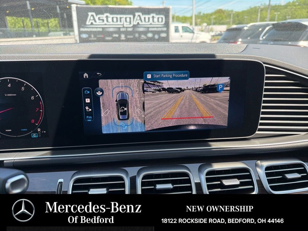 2026 Mercedes-Benz GLE GLE 350 4MATIC®
