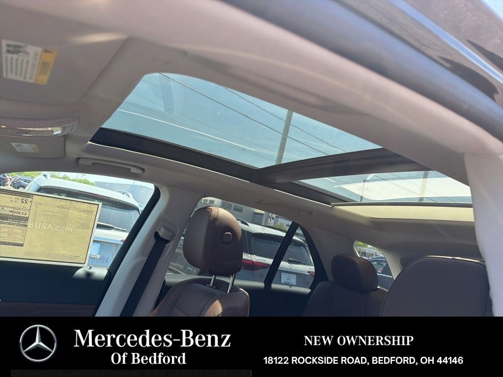 2026 Mercedes-Benz GLE GLE 350 4MATIC®